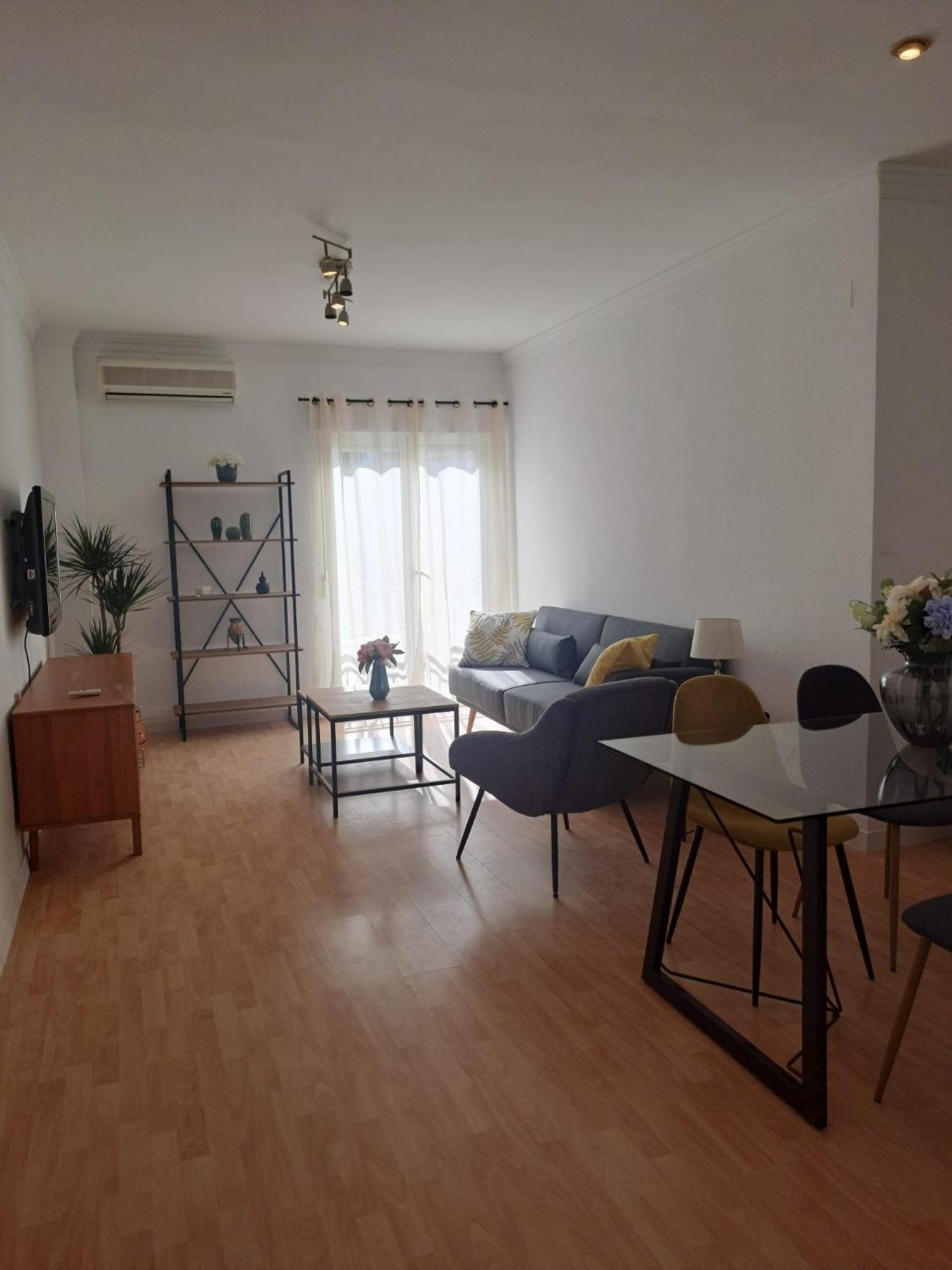 Apartamento Compartido Hab Privadas Playa De La Caleta Cadiz Luaran gambar