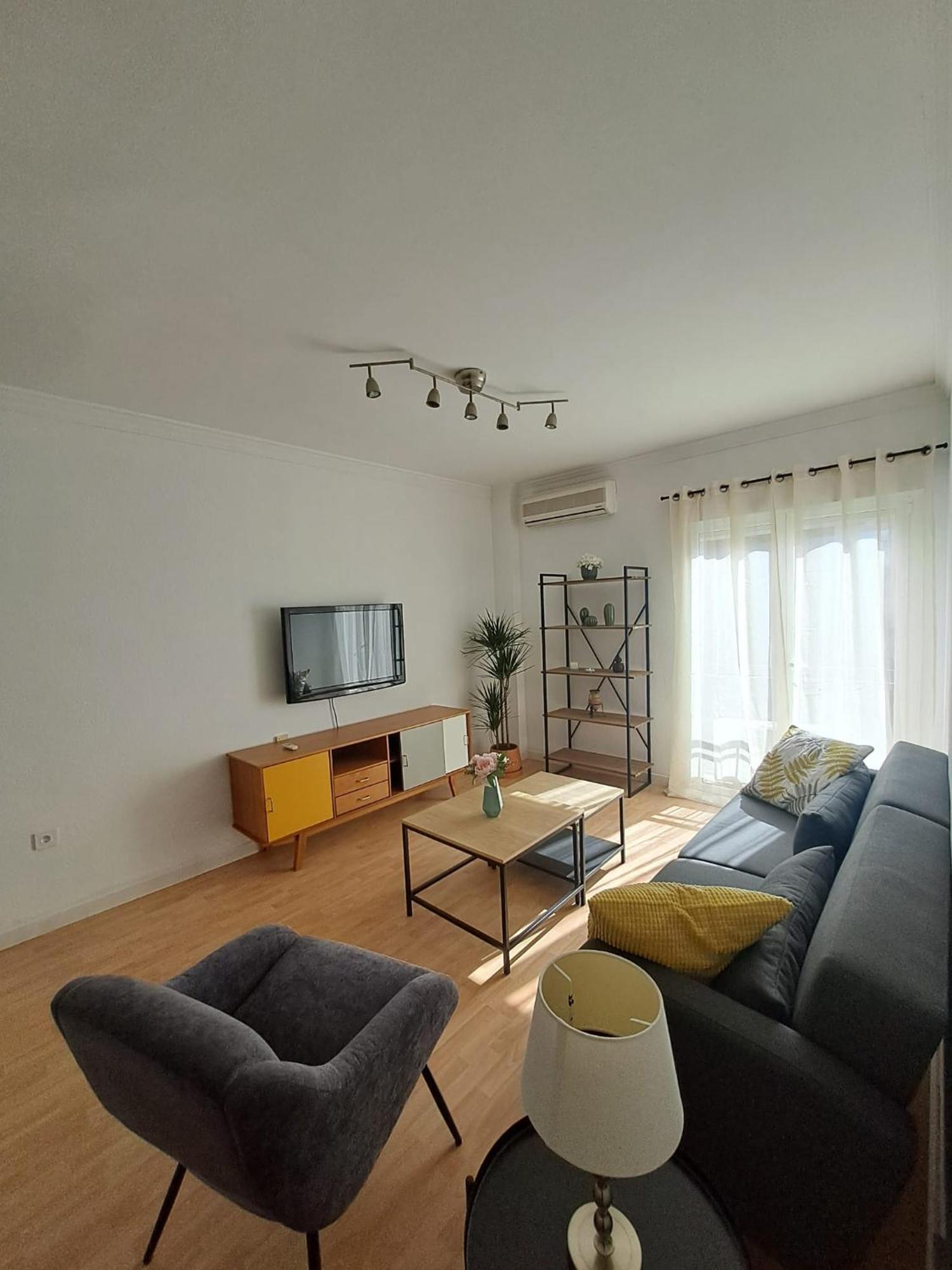 Apartamento Compartido Hab Privadas Playa De La Caleta Cadiz Luaran gambar