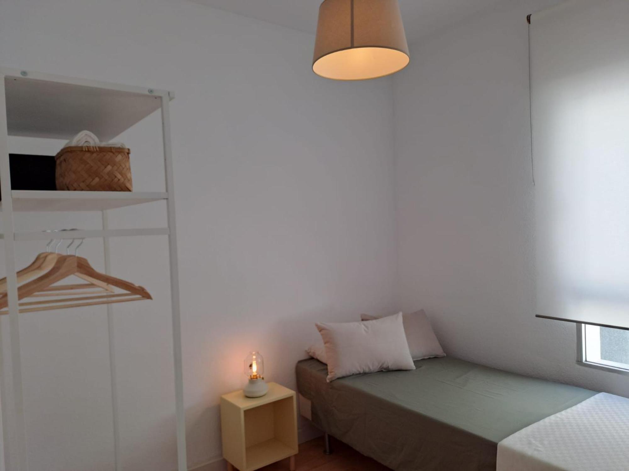 Apartamento Compartido Hab Privadas Playa De La Caleta Cadiz Luaran gambar