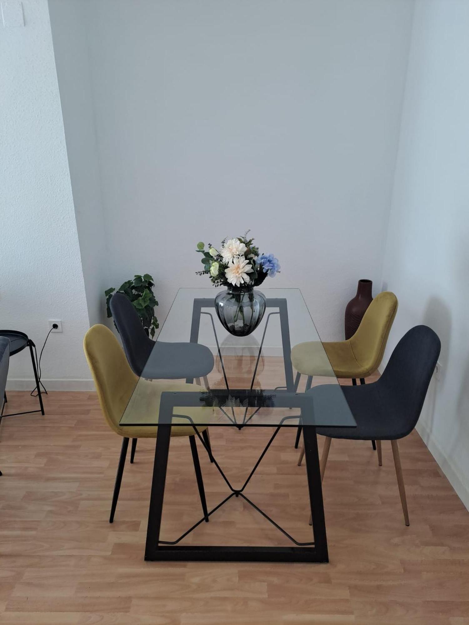 Apartamento Compartido Hab Privadas Playa De La Caleta Cadiz Luaran gambar