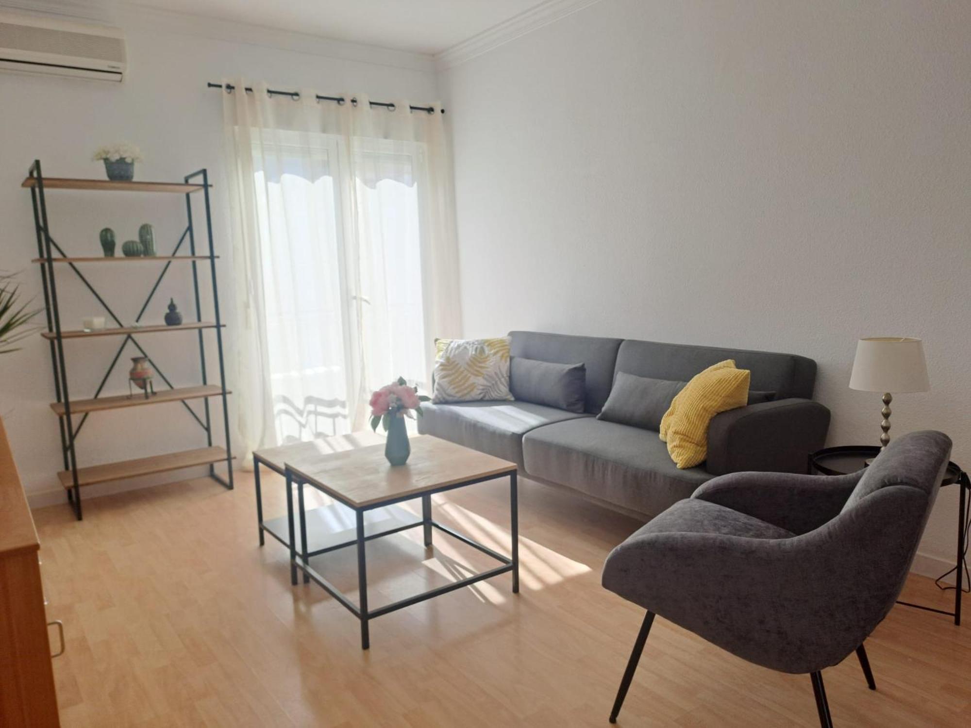 Apartamento Compartido Hab Privadas Playa De La Caleta Cadiz Luaran gambar