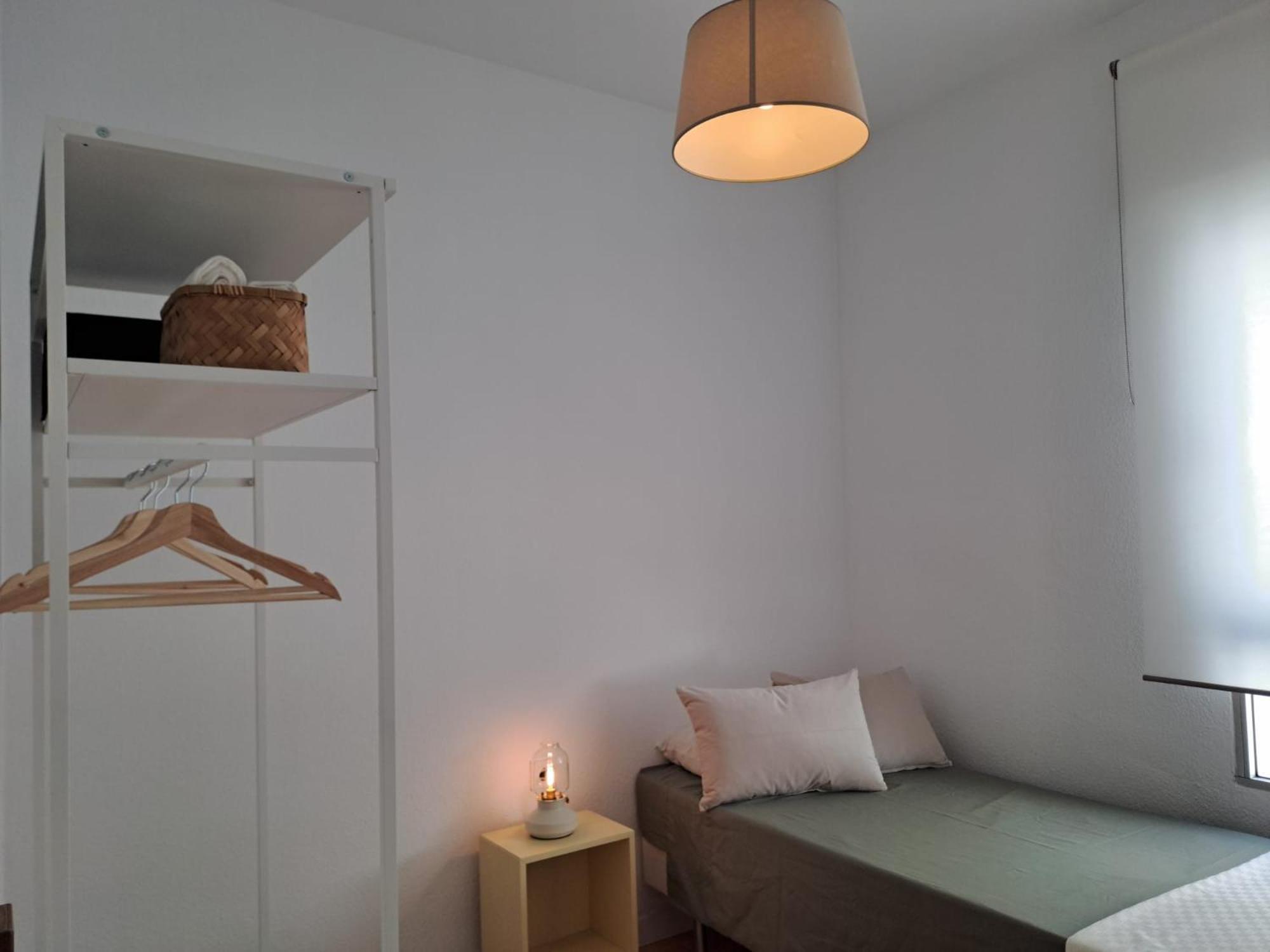 Apartamento Compartido Hab Privadas Playa De La Caleta Cadiz Luaran gambar