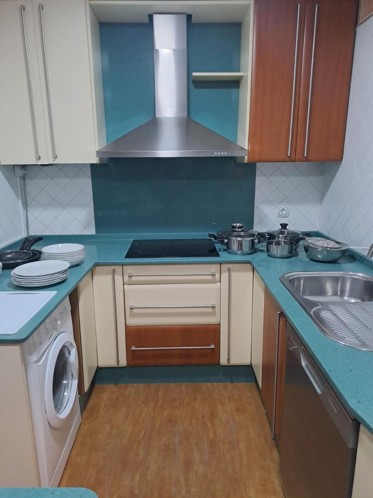 Apartamento Compartido Hab Privadas Playa De La Caleta Cadiz Luaran gambar
